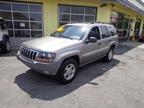 1999 jeep grand cherokee laredo sport utility 4-door 4.0l