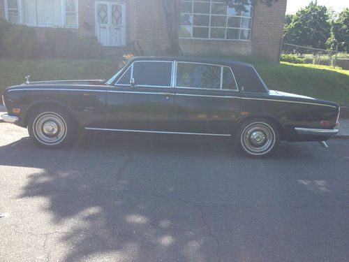 1971 rolls royce silver shadow 1 edition