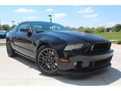 2013 shelby gt500 coupe 5.8l v8 svt supercharged tvs2300 6 speed manual 13