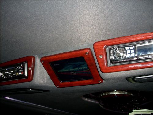 2007 LINCOLN TOWN CAR STRETCH 120