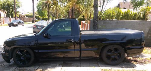 1999 silverado 1500 regular cab 6.0l fast! 84k miles!