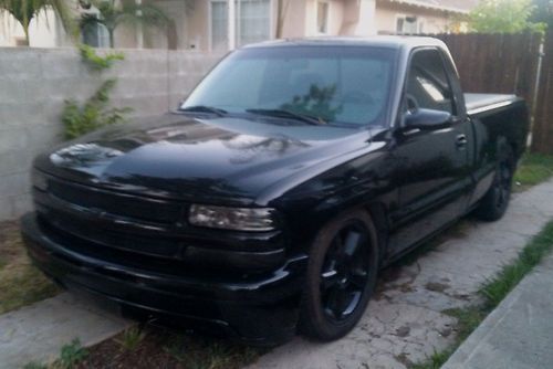 1999 Silverado 1500 Regular cab 6.0L FAST! 84K miles!, US $7,500.00, image 2
