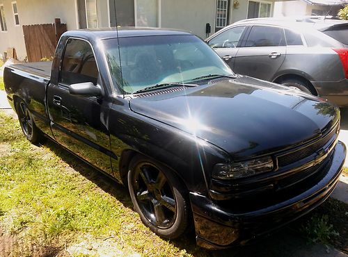 1999 Silverado 1500 Regular cab 6.0L FAST! 84K miles!, US $7,500.00, image 5