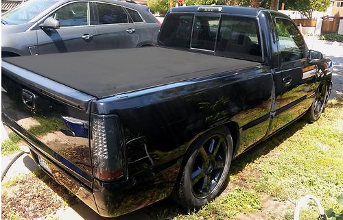 1999 Silverado 1500 Regular cab 6.0L FAST! 84K miles!, US $7,500.00, image 6