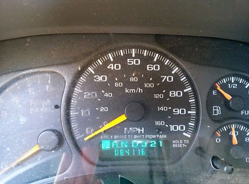 1999 Silverado 1500 Regular cab 6.0L FAST! 84K miles!, US $7,500.00, image 8