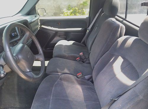 1999 Silverado 1500 Regular cab 6.0L FAST! 84K miles!, US $7,500.00, image 9