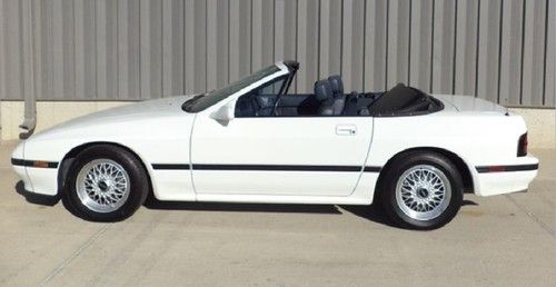 1988 mazda rx-7 convertible convertible 2-door 1.3l