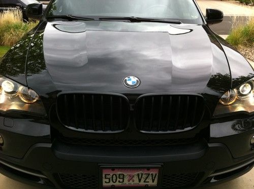 2009 bmw x5 xdrive48i sport utility 4-door 4.8l