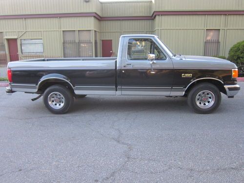 1987 ford f150 1/2 half ton pick up ~~near mint!!~~ nr