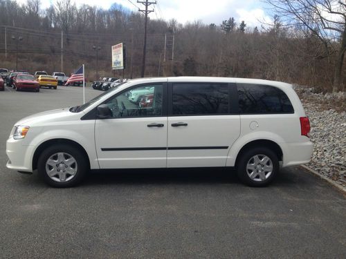 Dodge caravan cargo van brand new hard to find!!!