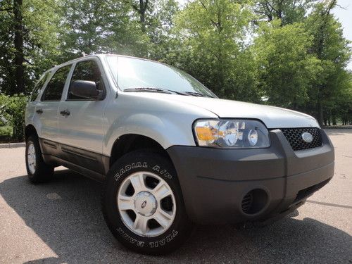 2006 ford escape xls sport utility 4-door 2.3l