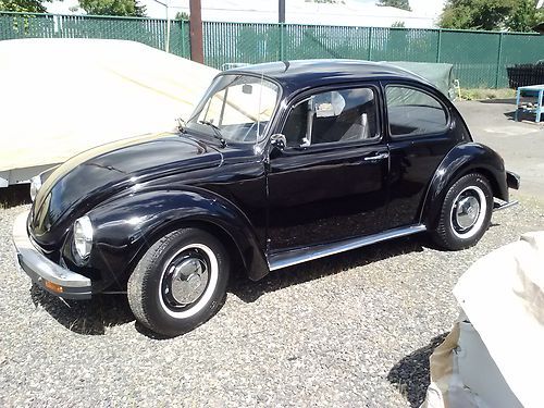 1974 super beetle