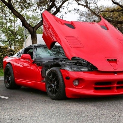 2002 viper gts greg goog heads and cam