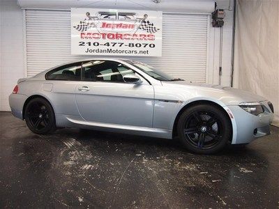 2008 bmw m6  navigation call william franklin 210-279-4949