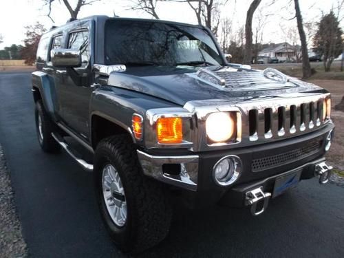 2006 hummer h3