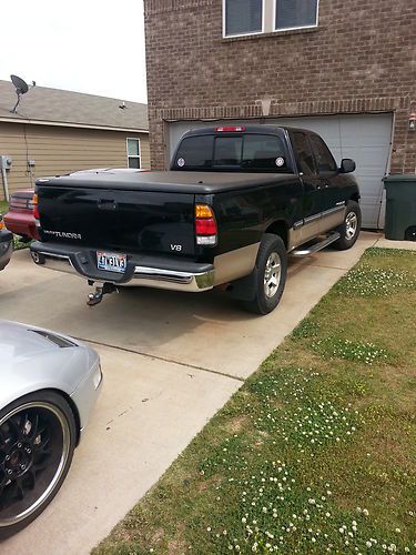 2000 Toyota Tundra SR5 Extended Cab Pickup 4-Door 4.7L, US $7,499.00, image 3
