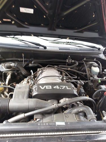 2000 Toyota Tundra SR5 Extended Cab Pickup 4-Door 4.7L, US $7,499.00, image 4