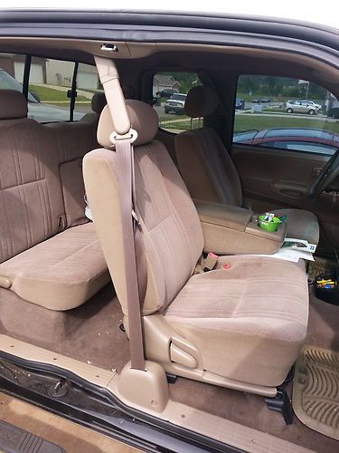 2000 Toyota Tundra SR5 Extended Cab Pickup 4-Door 4.7L, US $7,499.00, image 5