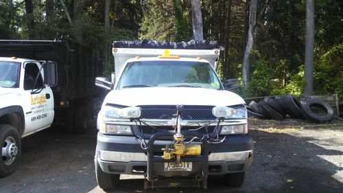 2003 chevy silverado 3500 hd 4wd