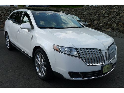 2010 lincoln mkt