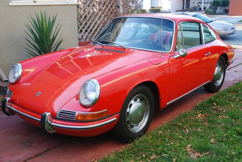 1966 Porsche 912 Base 1.6L, US $30,000.00, image 3