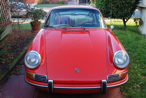1966 Porsche 912 Base 1.6L, US $30,000.00, image 6