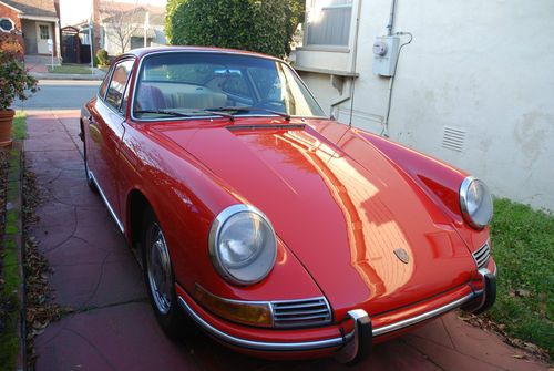 1966 Porsche 912 Base 1.6L, US $30,000.00, image 7
