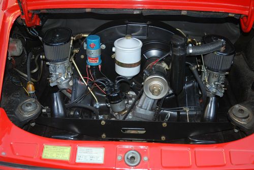 1966 Porsche 912 Base 1.6L, US $30,000.00, image 8
