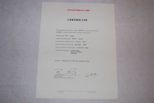 1966 Porsche 912 Base 1.6L, US $30,000.00, image 9