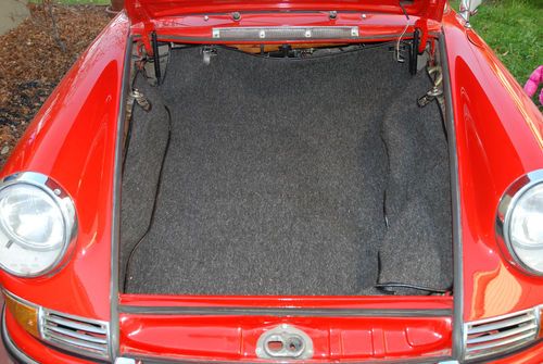 1966 Porsche 912 Base 1.6L, US $30,000.00, image 11