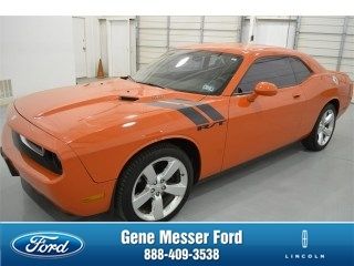 2009 dodge challenger 2dr cpe r/t rear spoiler power drivers seat