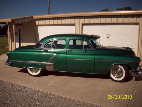 1952 oldsmobile ninety-eight