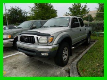 2002 prerunner used 2.7l i4 16v automatic rwd