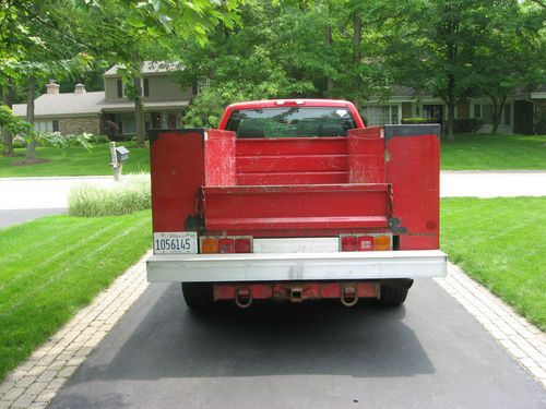 Chevrolet silverado 2500