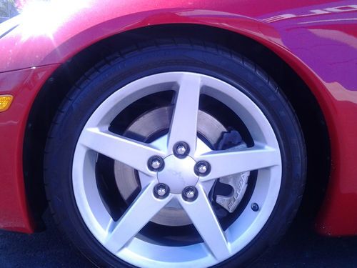 2007 Chevrolet Corvette 2-Door 6.0L, MANUAL!! GARAGE KEPT IMMACULATE, image 5