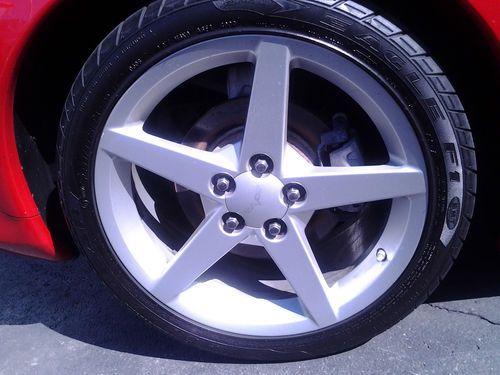 2007 Chevrolet Corvette 2-Door 6.0L, MANUAL!! GARAGE KEPT IMMACULATE, image 7