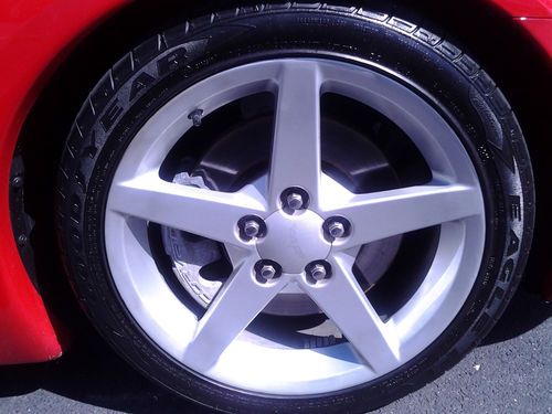 2007 Chevrolet Corvette 2-Door 6.0L, MANUAL!! GARAGE KEPT IMMACULATE, image 8