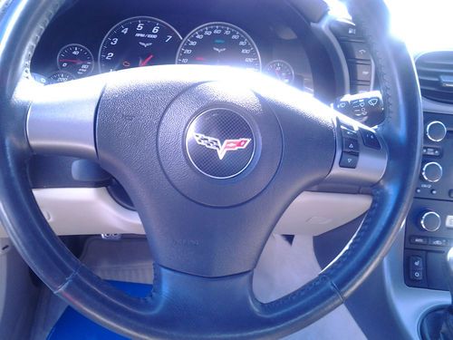2007 Chevrolet Corvette 2-Door 6.0L, MANUAL!! GARAGE KEPT IMMACULATE, image 9