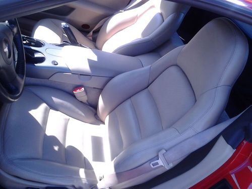 2007 Chevrolet Corvette 2-Door 6.0L, MANUAL!! GARAGE KEPT IMMACULATE, image 12