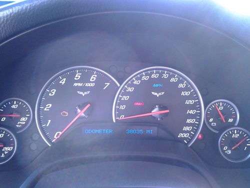 2007 Chevrolet Corvette 2-Door 6.0L, MANUAL!! GARAGE KEPT IMMACULATE, image 15