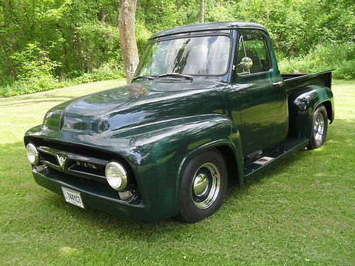 1954 ford f100