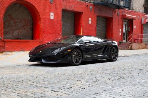 2011 lamborghini gallardo lp570-4 superleggera