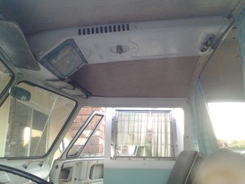 1964 Volkswagen bus sundial walk-thur, image 6