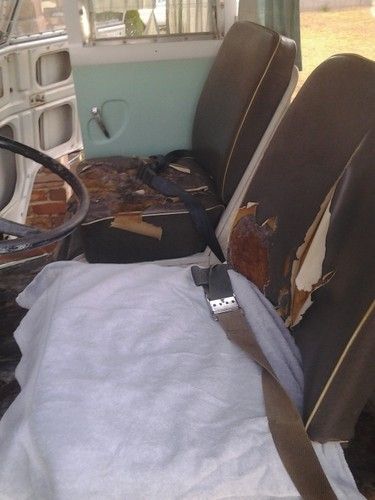 1964 Volkswagen bus sundial walk-thur, image 7