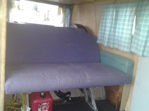 1964 Volkswagen bus sundial walk-thur, image 13