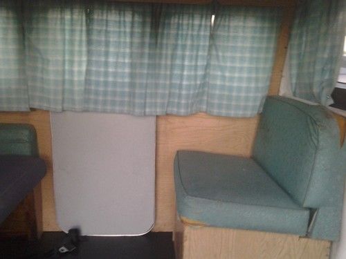 1964 Volkswagen bus sundial walk-thur, image 15