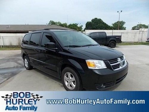 2009 dodge grand caravan 4dr wgn sxt