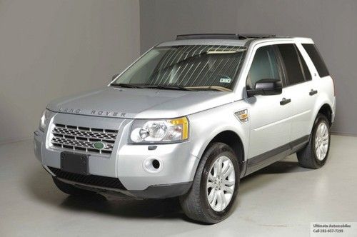 2008 land rover lr2 se awd tech pkg nav panoroof heatseats alpine sound clean !