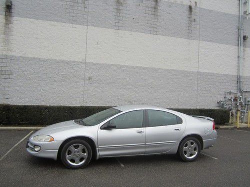 2002 dodge intrepid es/sxt