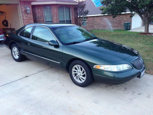 1998 lincoln mark viii